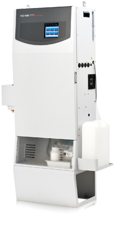 TOC-4200型在線總有機碳儀（yí）